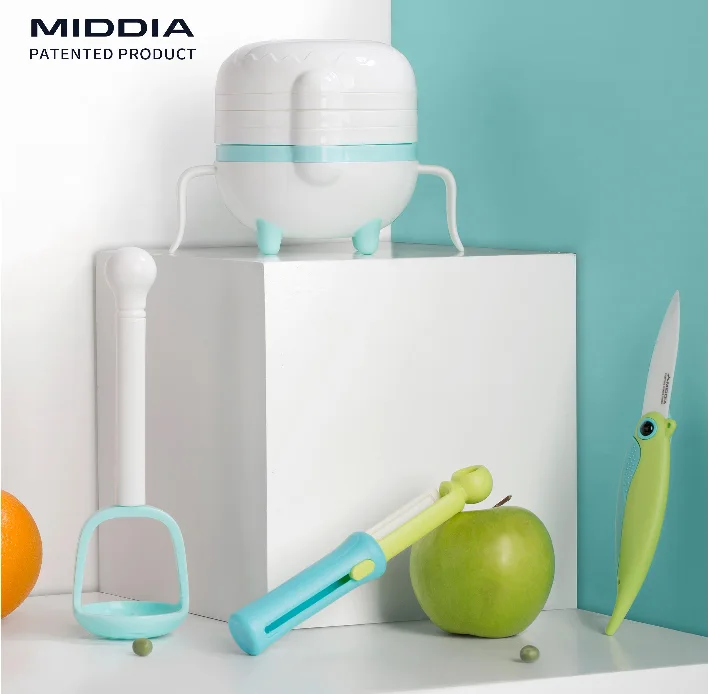 Baby Food Grinding Bowl Set, model 101003201