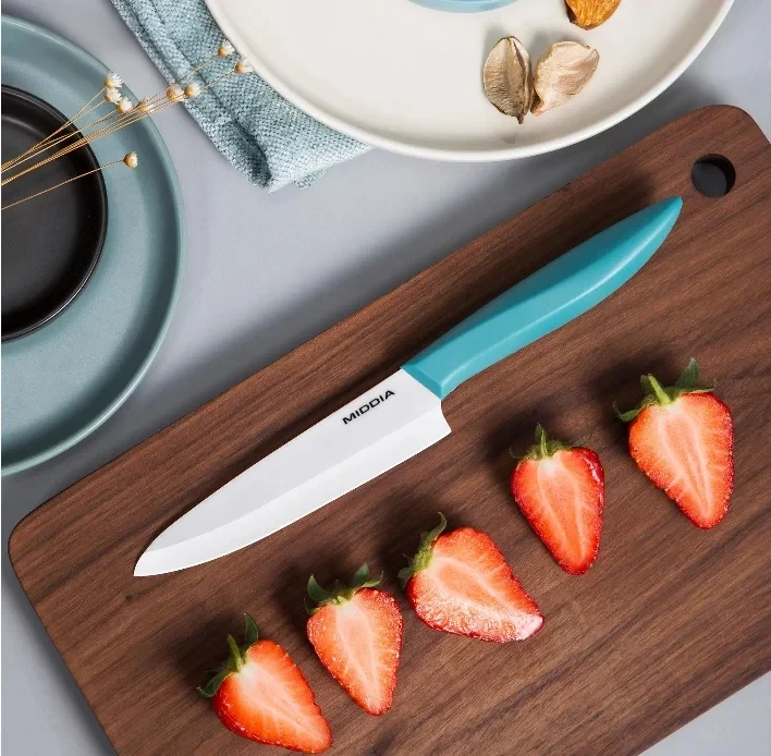 4.5 Inch Ceramic Fruit Knife, model 1020047