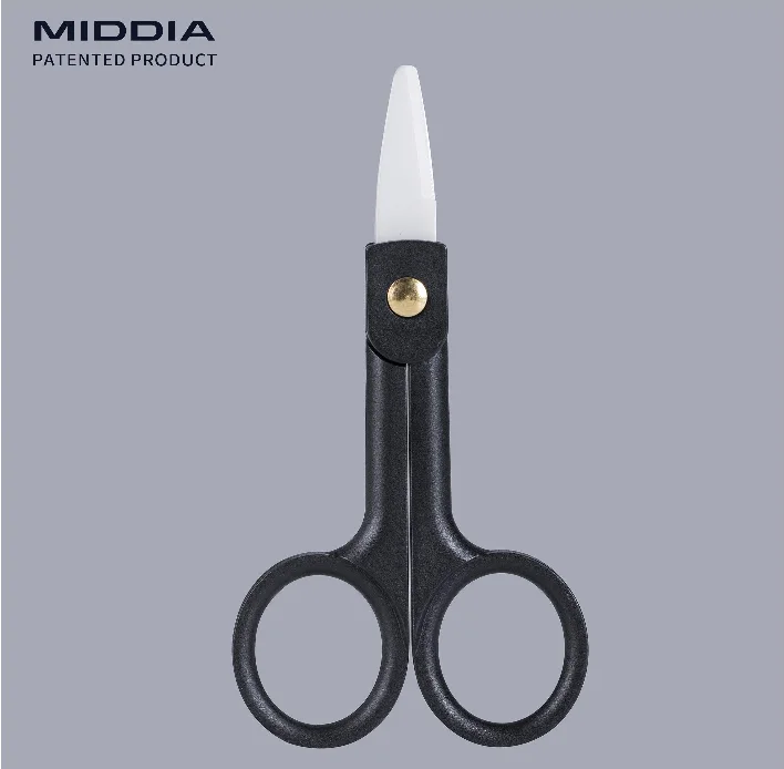 1 Inch Ceramic Fishing Line Scissors, model 2010023