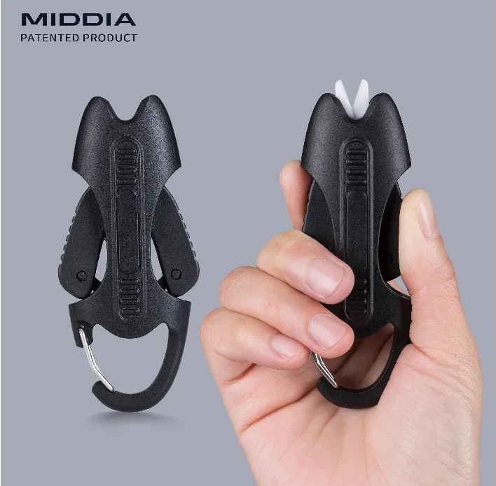 Ceramic Retractable Line Cutter, model 2010053