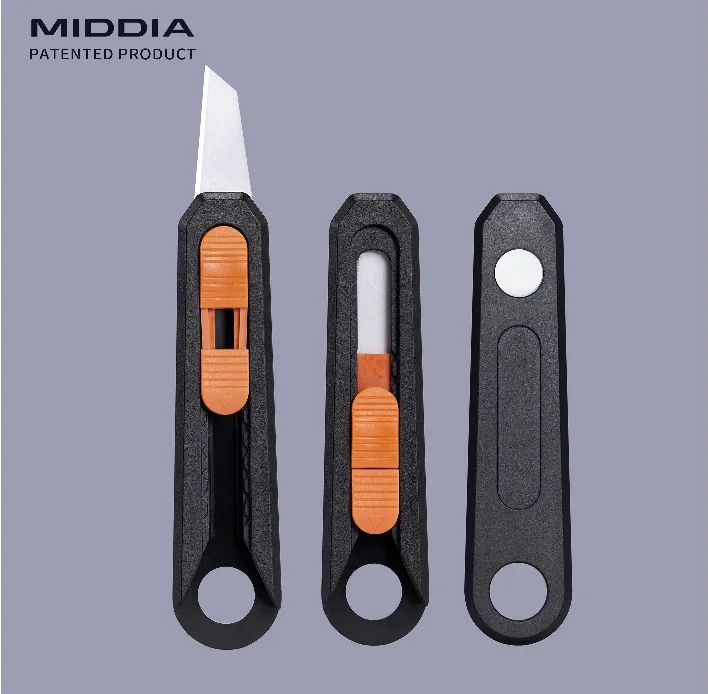 Ceramic Box Cutter Safety Knife, model 2020144