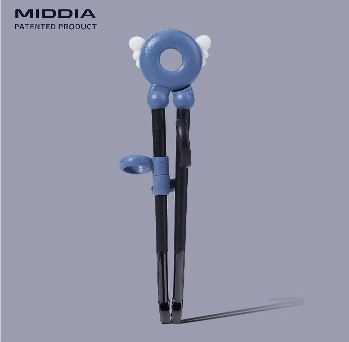 Ceramic Angel Training Chopstick, model 2060005